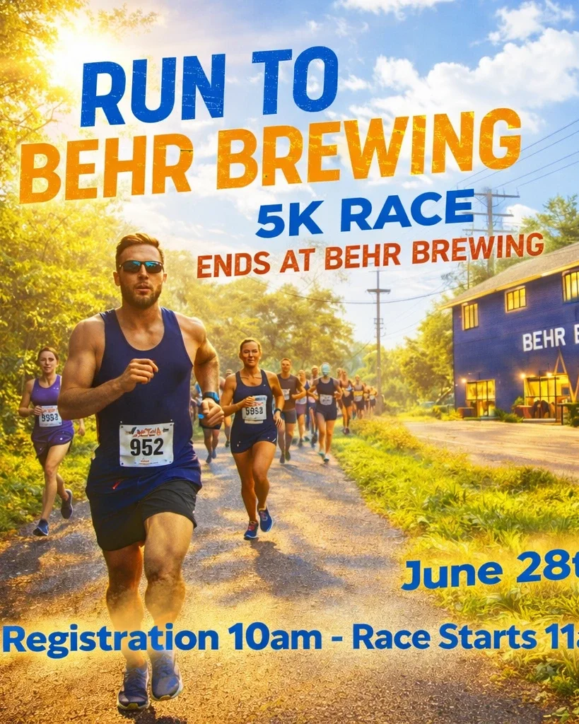 Behr Brewing 5K